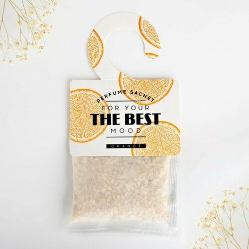 Ароматизатор для дома саше For your mood аромат апельсин 276₽