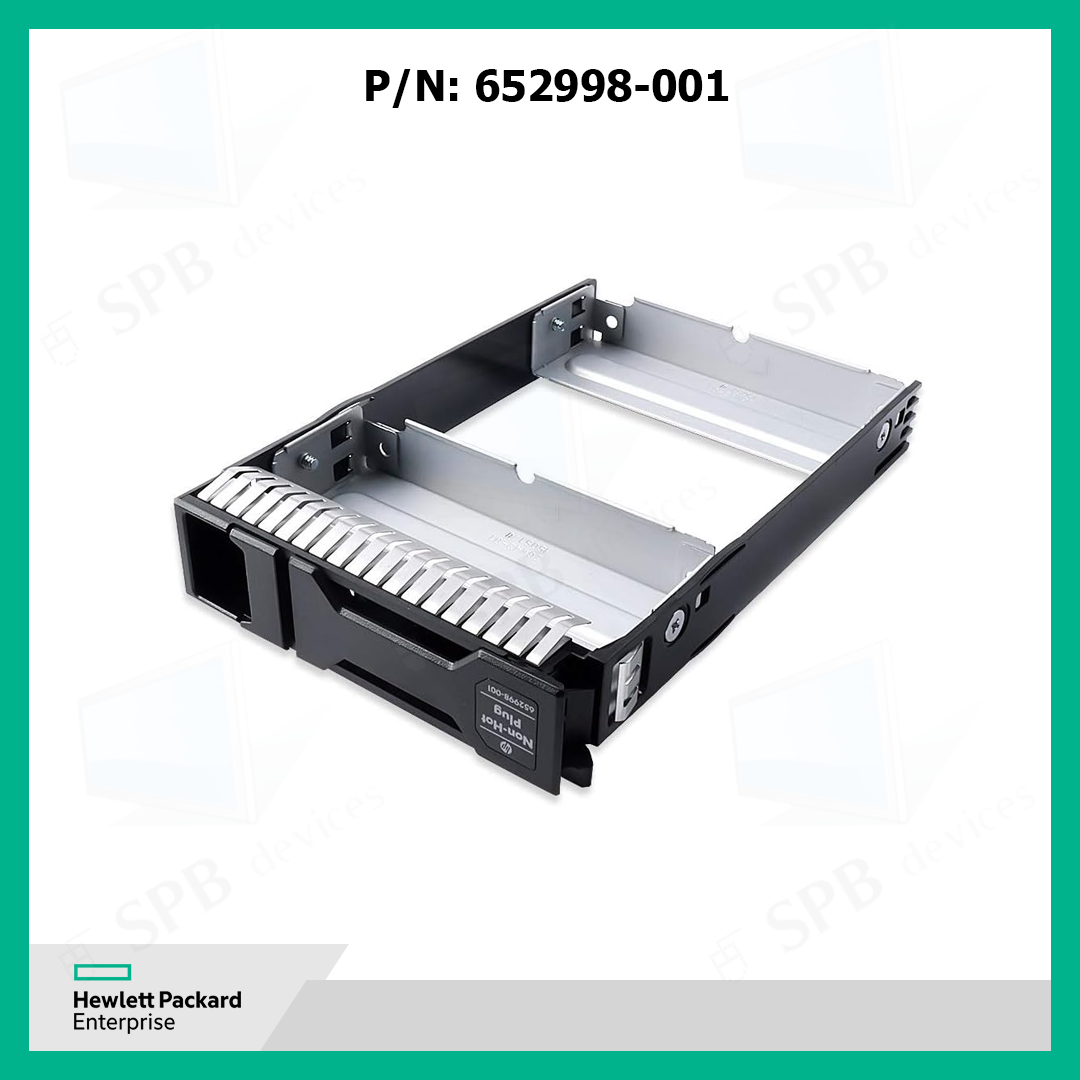 Салазки HP для серверов ML310e Gen8 DL320e G8 NON HOT PLUG 652998-001