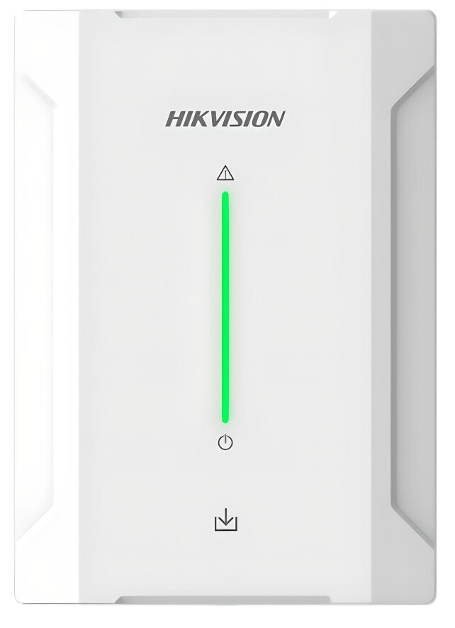 Hikvision DS-PM1-O4L-H Расширитель шины Speed-X на 4 реле (до 30В)