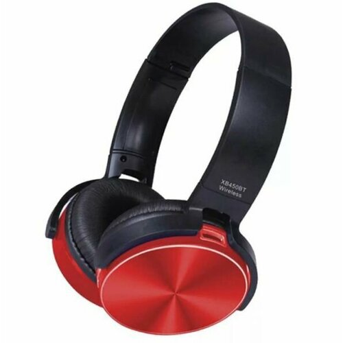 Наушники Wireless 450BT Bluetooth TF FM красный 77700₽