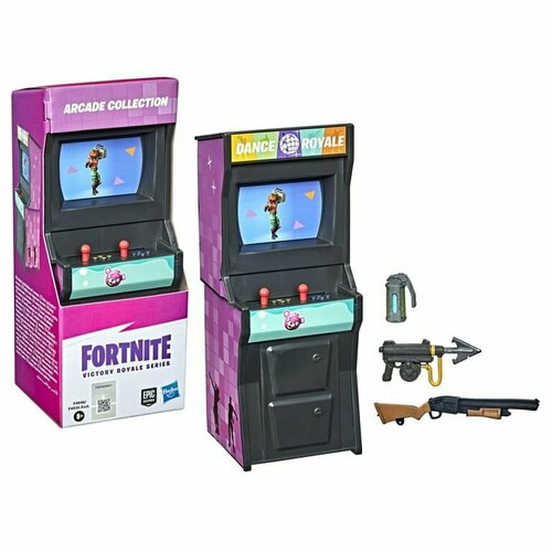 Игрушка Фортнайт - Игровой автомат (розовый) F4946