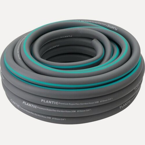 Изображение товара Шланг Plantic Light Superflex 13 мм 1/2" 20 м 39376-01