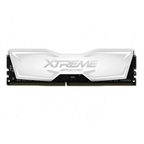 Оперативная память Ocpc DDR4 XT II 16Gb 3600Mhz CL18 WHITE MMX16GD436C18W 634900₽