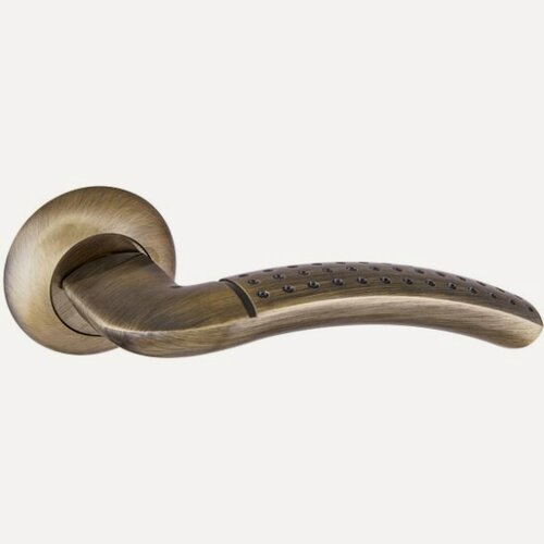 Изображение товара Ручка раздельная Punto R. TL54. LOGICA (LOGICA TL) 140mm ABG-6 зеленая бронза