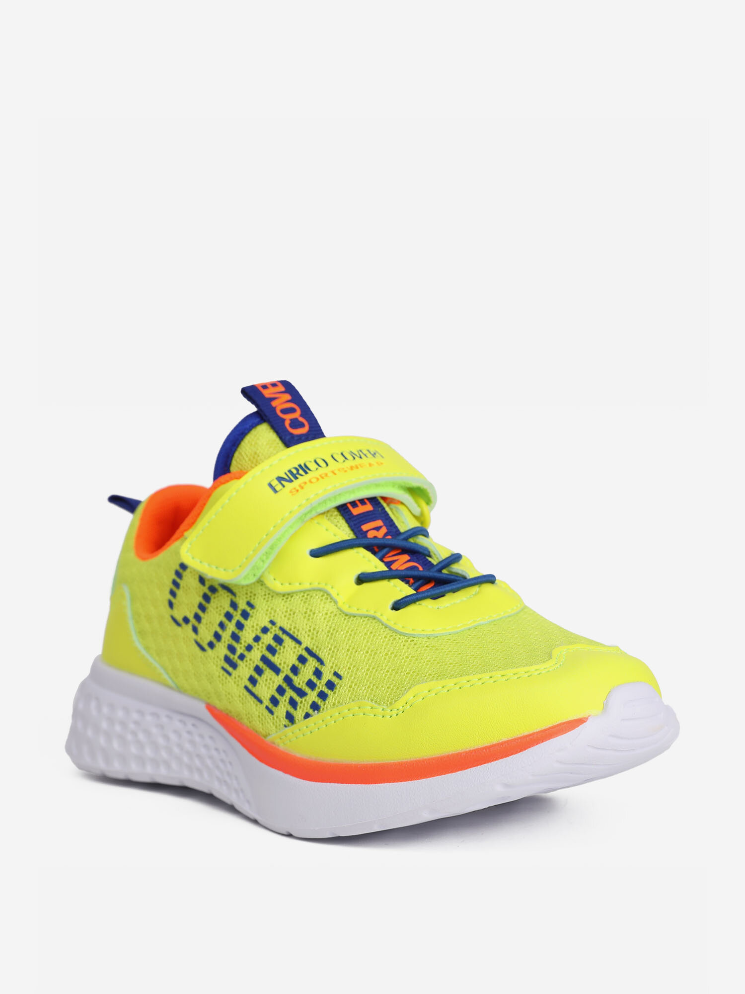 Кроссовки Enrico Coveri NOS, размер 32, желтый — фото 1