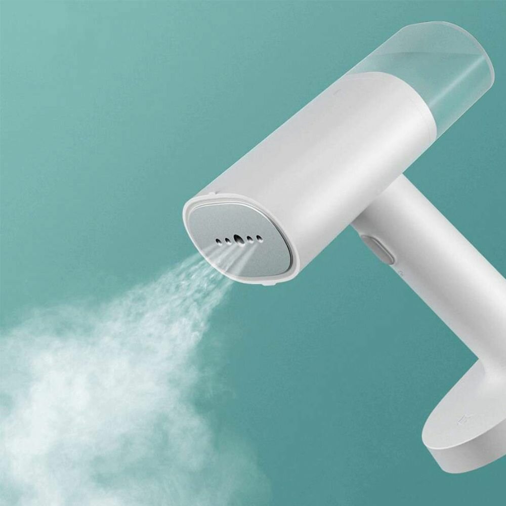 Отпариватель Xiaomi Mijia Handheld Garment Steamer MJGTJ01LF (белый)