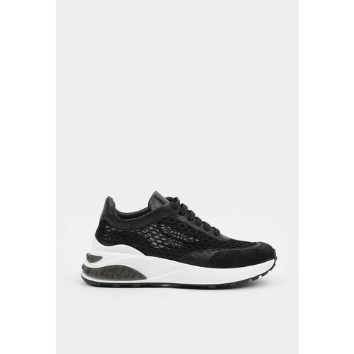 фото Кроссовки mario berlucci, размер 39, черный