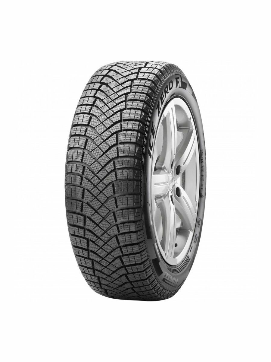 Шина Pirelli Ice Zero Friction 245/45 R18 100H XL зимняя нешипованная