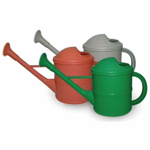 Лейка 12 л с рассеивателем цвет микс Георг 1376₽