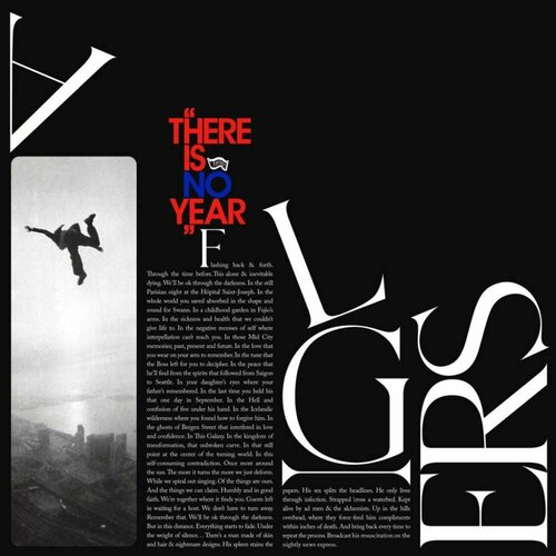 Виниловая пластинка ALGIERS - There Is No Year (LP + Flexi-disc, 7