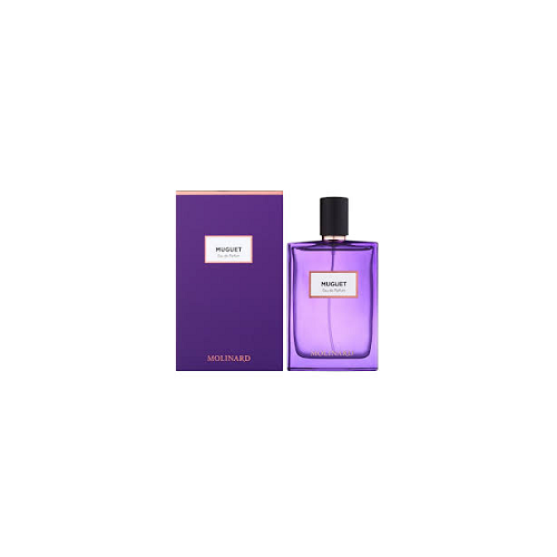 Туалетные духи Molinard Muguet Eau de Parfum 75 мл