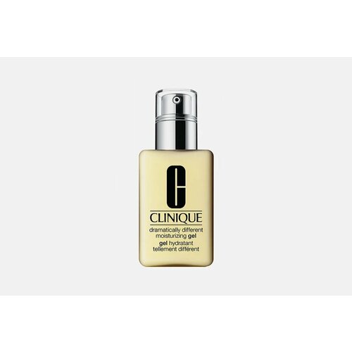 CLINIQUE dramatically different moisturizing gel, 125 ml clinique dramatically different moisturizing gel безмасляная увлажняющая эмульсия 125мл