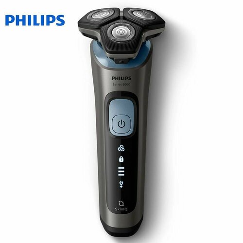 Электробритва Philips SU5999, моющаяся, портативная для путешествий