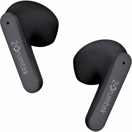 Гарнитура вкладыши A4Tech 2Drumtek B20 TWS пепельно-серый 211100₽