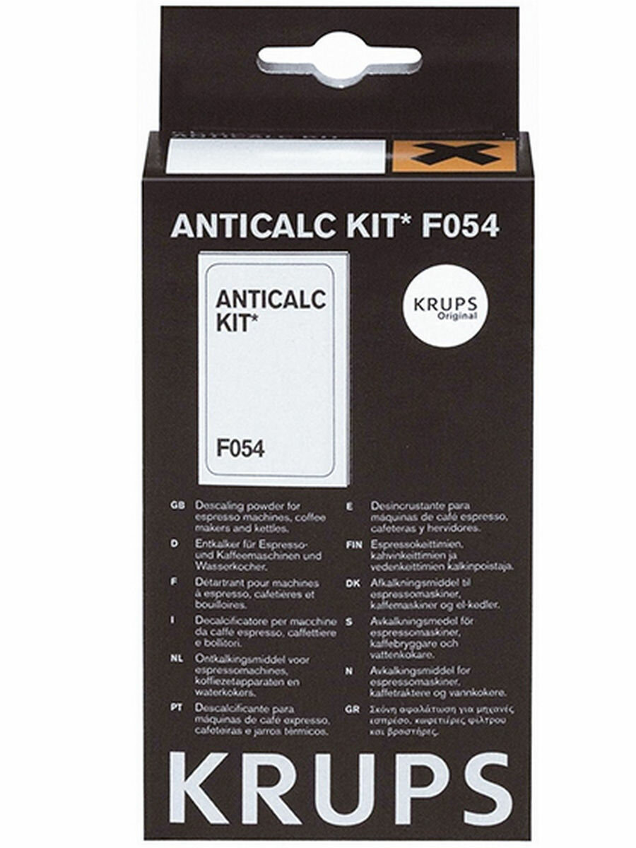 фото Аксессуары для кофемашин Krups