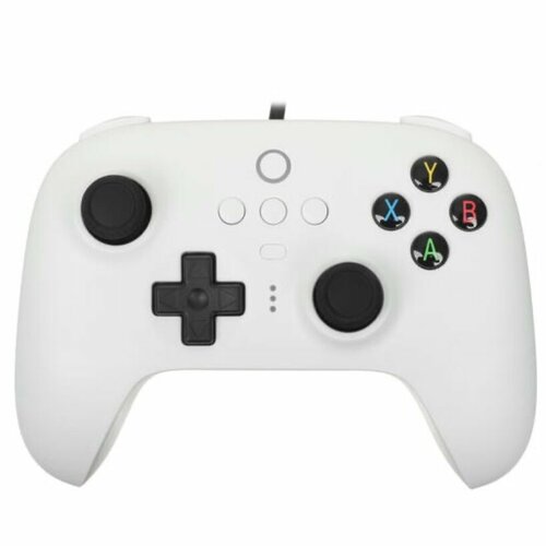 беспроводной игровой контроллер 8bitdo ultimate 2 4g controller белый Проводной геймпад для ПК 8BitDo Ultimate for PC White