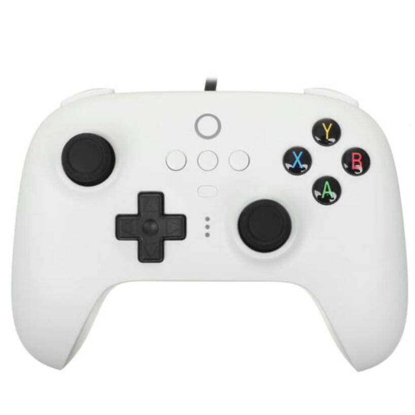 Проводной геймпад для ПК 8BitDo Ultimate for PC White