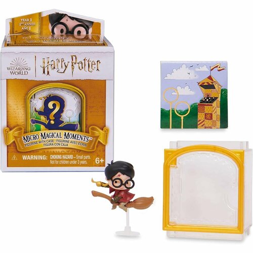 Мини-фигурка WWO Harry Potter (Сюрприз) 6067469