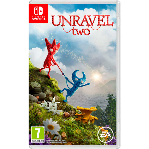 Unravel 2 [NSW, английская версия]