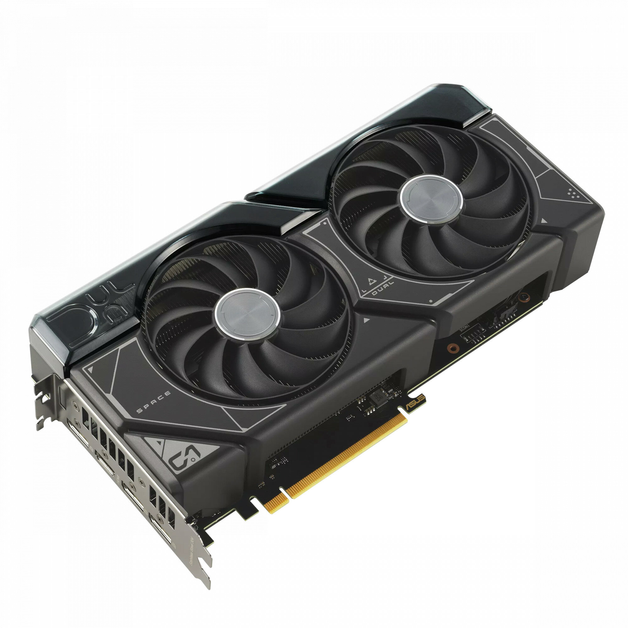 Видеокарта DUAL-RTX4070-O12G-EVO