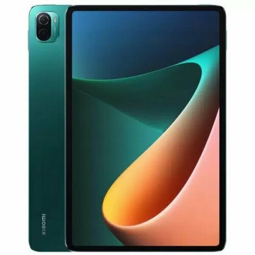 Xiaomi Pad 5 CN Wi-Fi 6/256Gb Green (Qualcomm Snapdragon 860 2.9GHz/6144Mb/256Gb/Wi-Fi/Bluetooth/Cam/11.0/1600x2560/Android) 10pc pa03289 0111 pa03360 0002 separation pad assy for fujitsu fi 6010n fi 6000ns fi 5120c fi 5220c fi 4120c2 fi 4220c2 fi 4120c