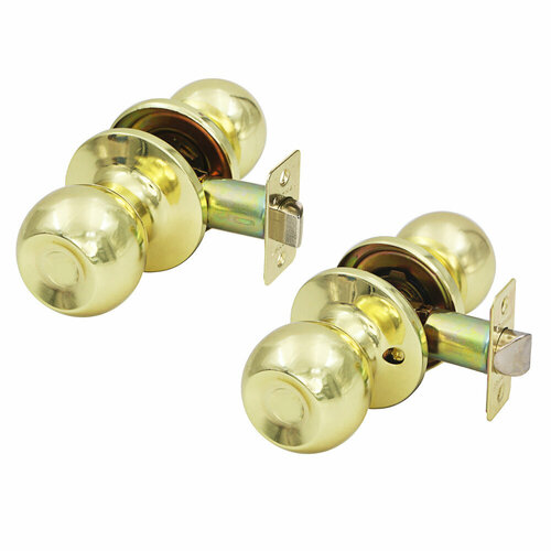 Ручка-кноб Ермак Золото 855₽