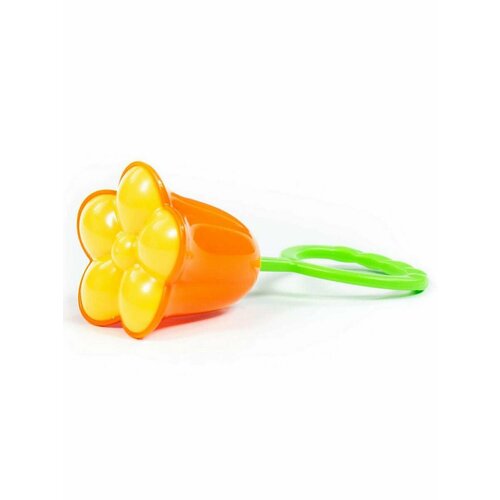 Погремушка Колокольчик микс 206₽