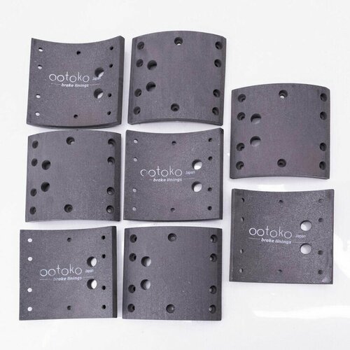 Тормозные накладки T320-1451 OOTOKO размер 14513153 4655₽