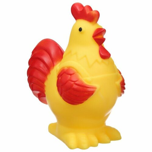 Резиновая игрушка для ванны Петушок Крошка Я 648₽
