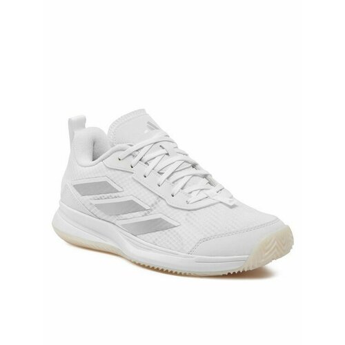Кроссовки adidas, размер EU 38, белый