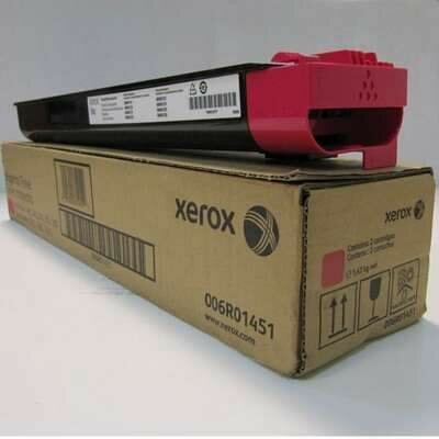 Картридж XEROX 006R01451 / 006R01225, пурпурный
