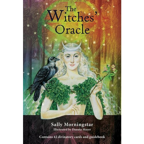 Оракул Ведьмы / The Witches Oracle оракул маленький the little oracle
