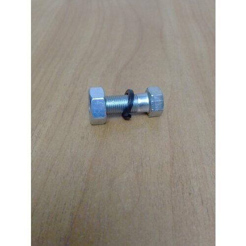 290784-п29 Болт М10х1х30 в сборе с гайкой и гровером для автомобилей кардана Волга Газель УАЗ и др Красная Этна 185₽