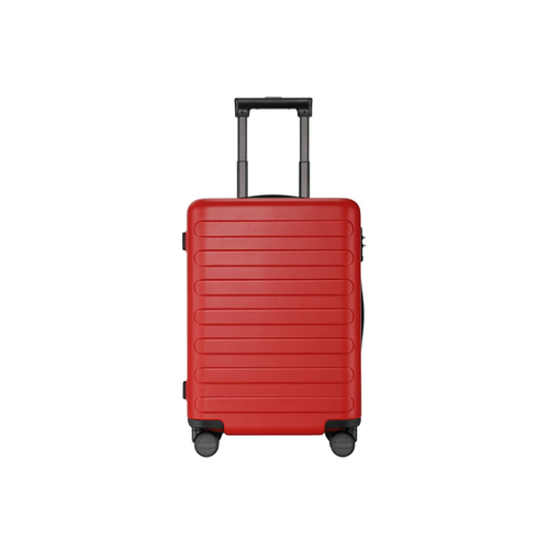 Чемодан Xiaomi, красный чемодан xiaomi ninetygo rhine luggage 20 розовый