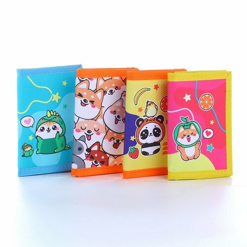 Кошелек , мультиколор