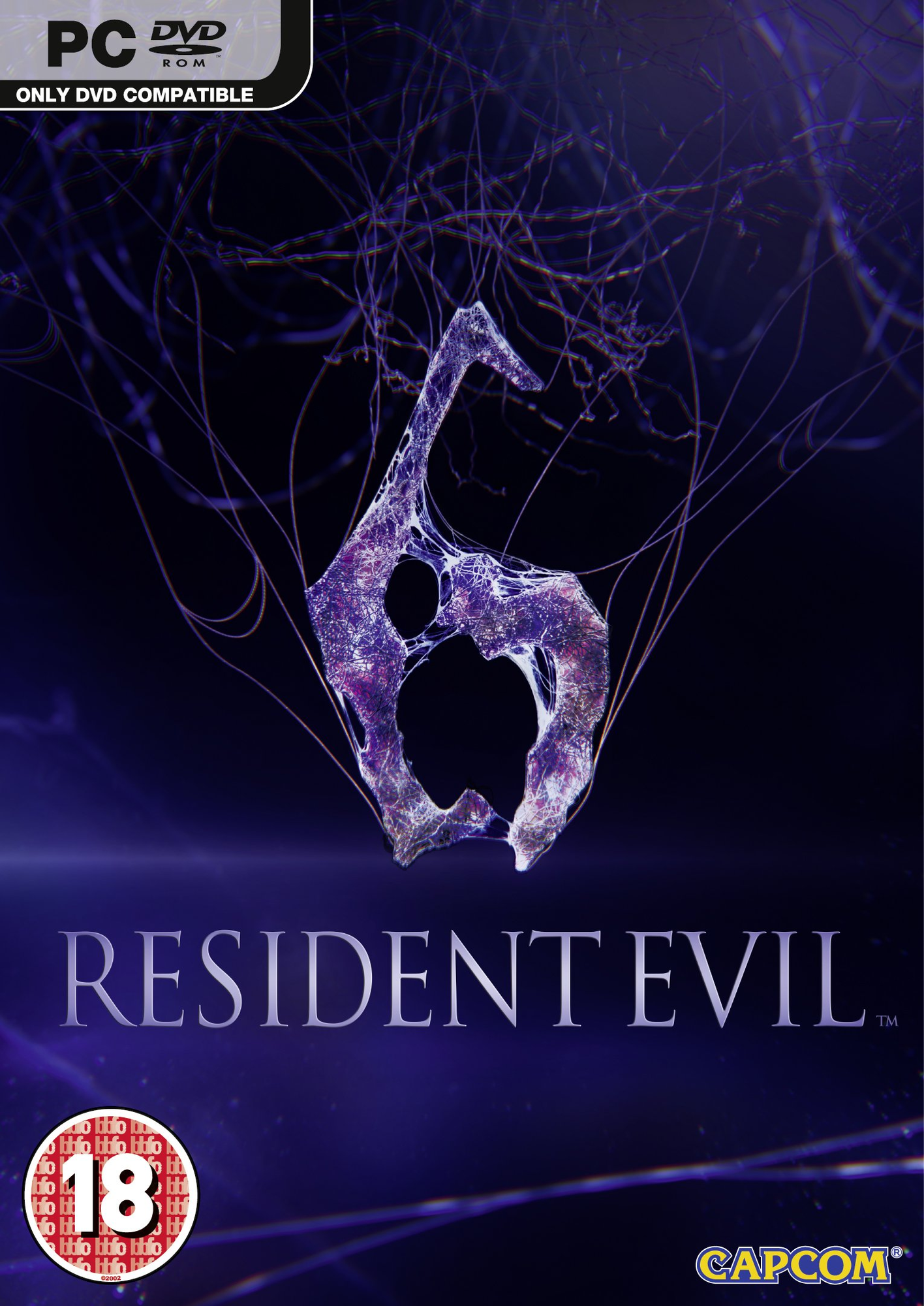 Игра Resident Evil 6 для PC(ПК), Русский язык, электронный ключ, Steam