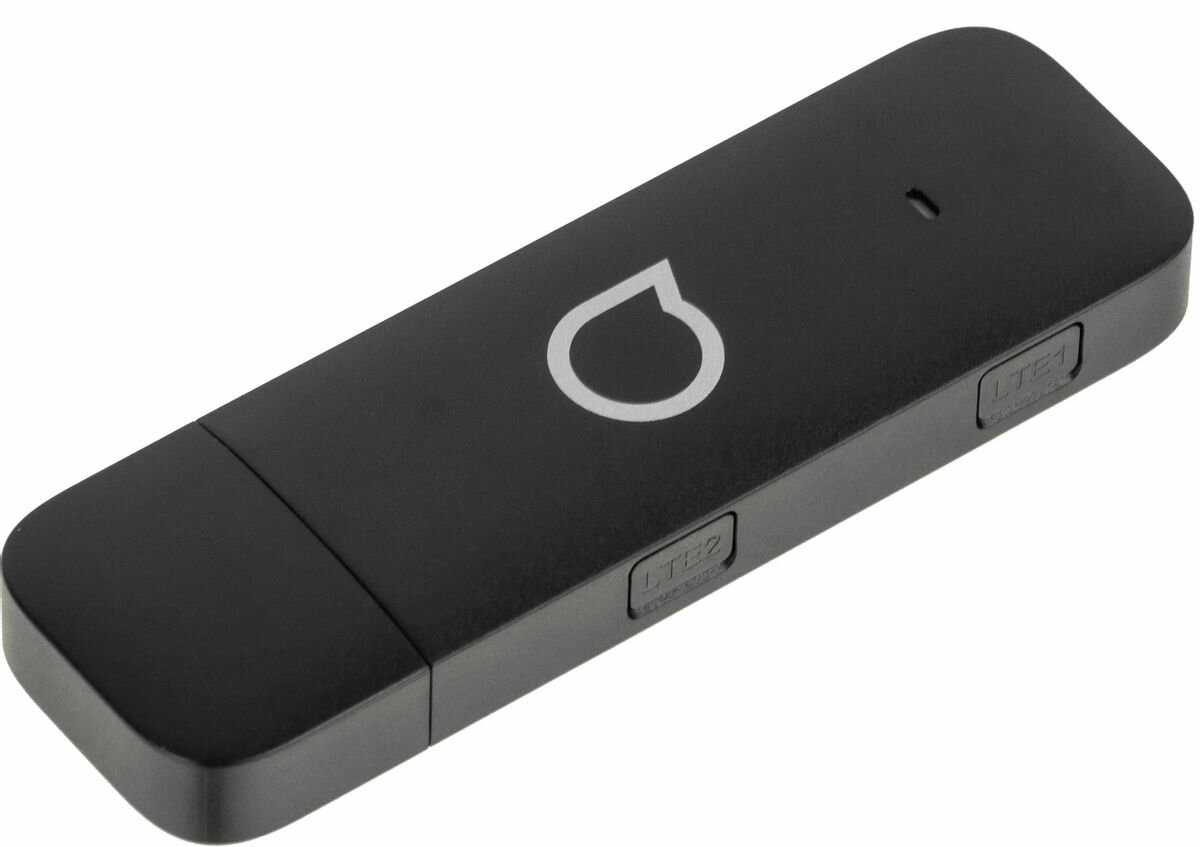 Alcatel 2G/3G/4G Link Key IK41VE1 USB внешний черный