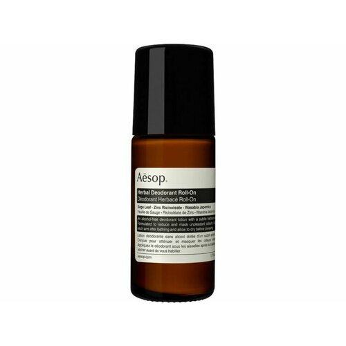 Травяной шариковый дезодорант Aesop Herbal Deodorant Roll-On 15918₽