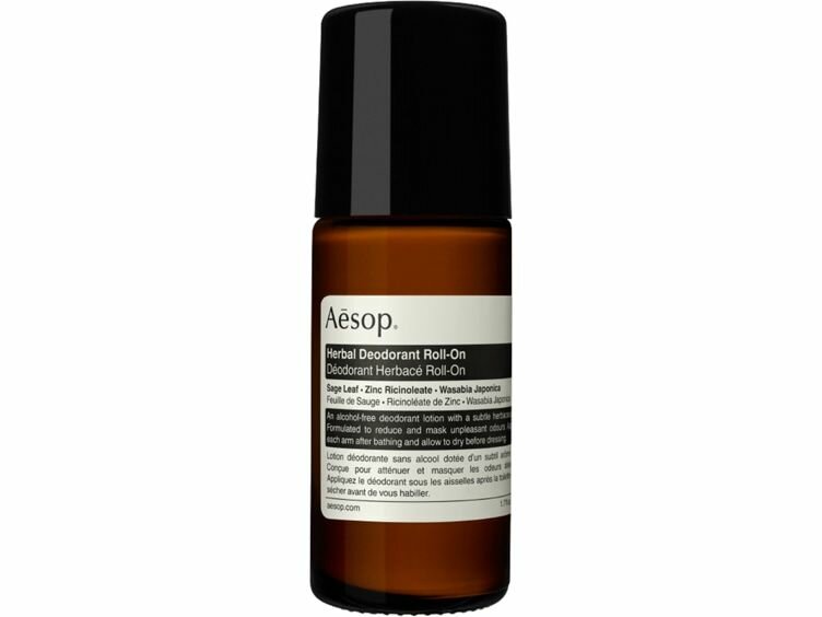 Травяной шариковый дезодорант Aesop Herbal Deodorant Roll-On