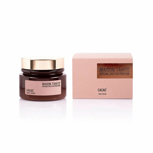 Maison Tahite Officine Creative Profumi Cacao 2 крем для тела 250 мл унисекс 8290₽