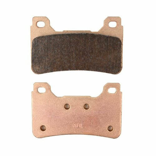 Тормозные колодки AHL FA390-S 2050₽
