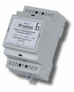 Барьер искрозащитный Спектрон-ИБ-02 | код. 00000005760 | Спектрон ( 1шт. )