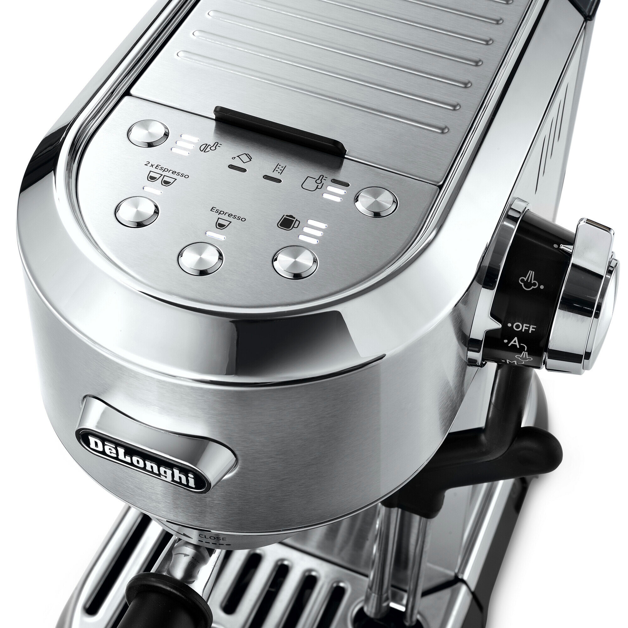 Кофеварка рожковая DeLonghi EC950. M