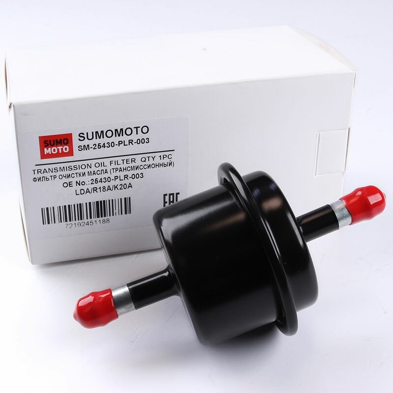 Фильтр трансмиссии SM-25430-PLR-003 Sumomoto Honda Edix/Fit OEM 25430-PLR-003