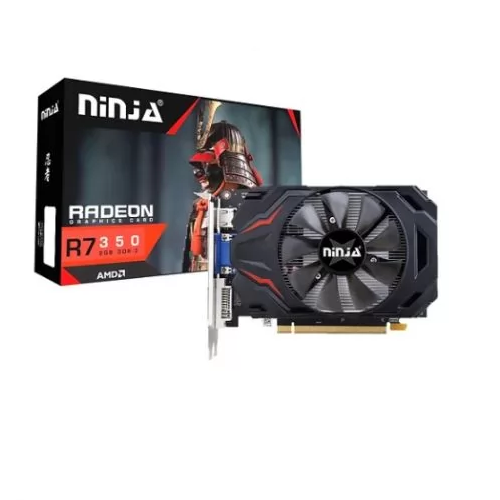 Видеокарта PCI-E Sinotex Radeon R7 350 Ninja