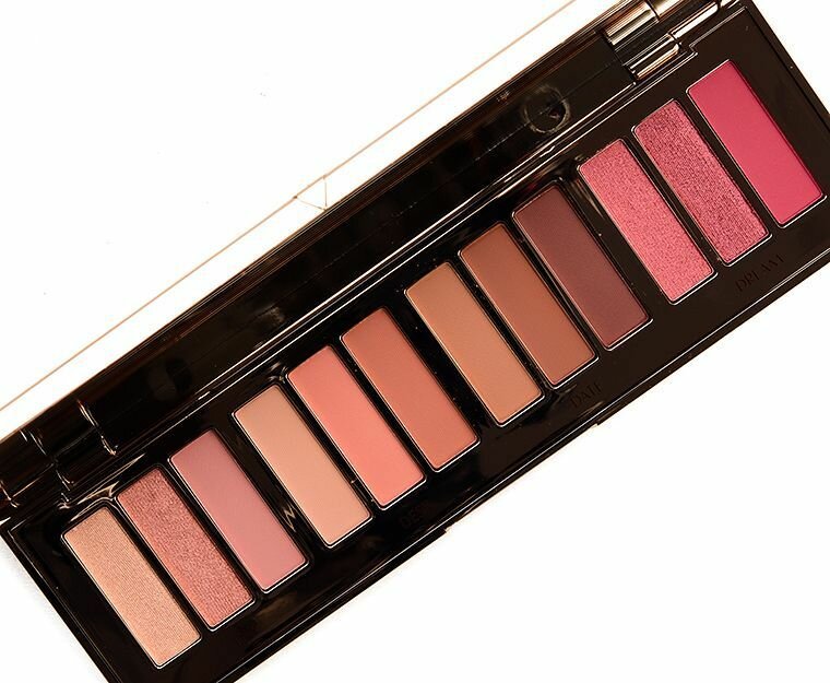 Палетка теней Charlotte Tilbury - Instant Eye Palette - Pillow