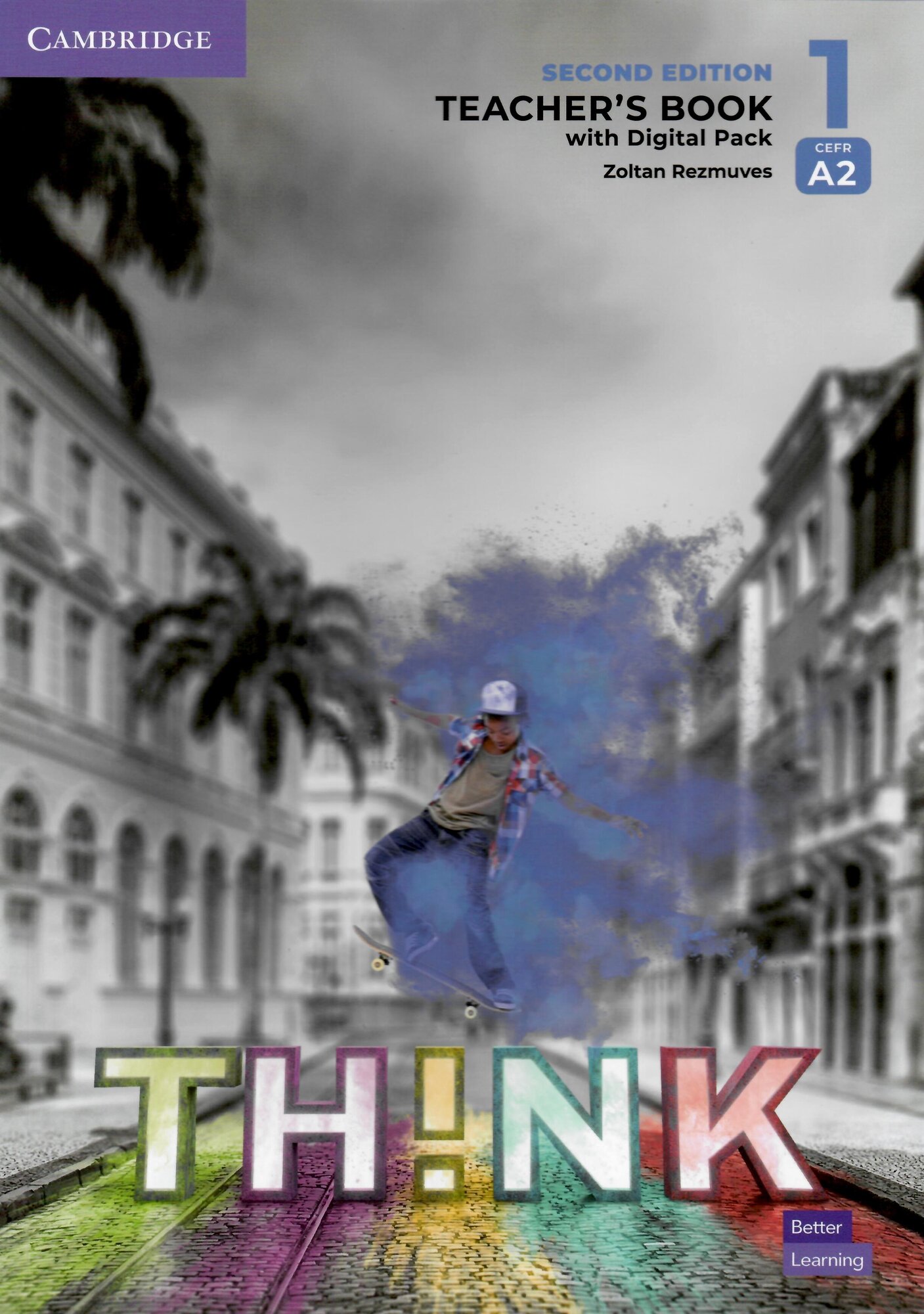 Think. Level 1. Teacher's Book with Digital Pack - фото №1