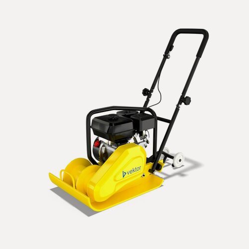 Изображение товара Виброплита Vektor VPG-50B (50 кг, двигатель Lifan 154-F, 2.6 л. с.)