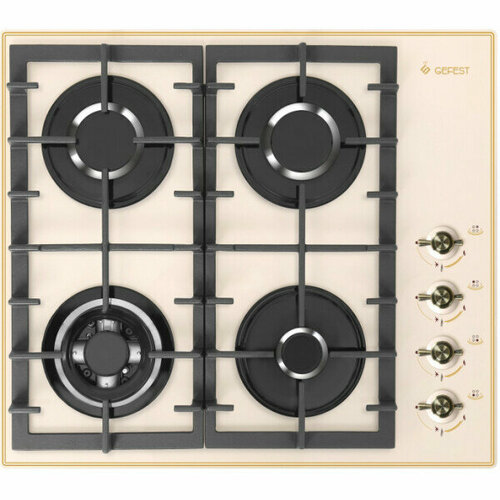 Встраиваемая газовая варочная панель Gefest СГ СВН 2230-01 В85 4016600₽