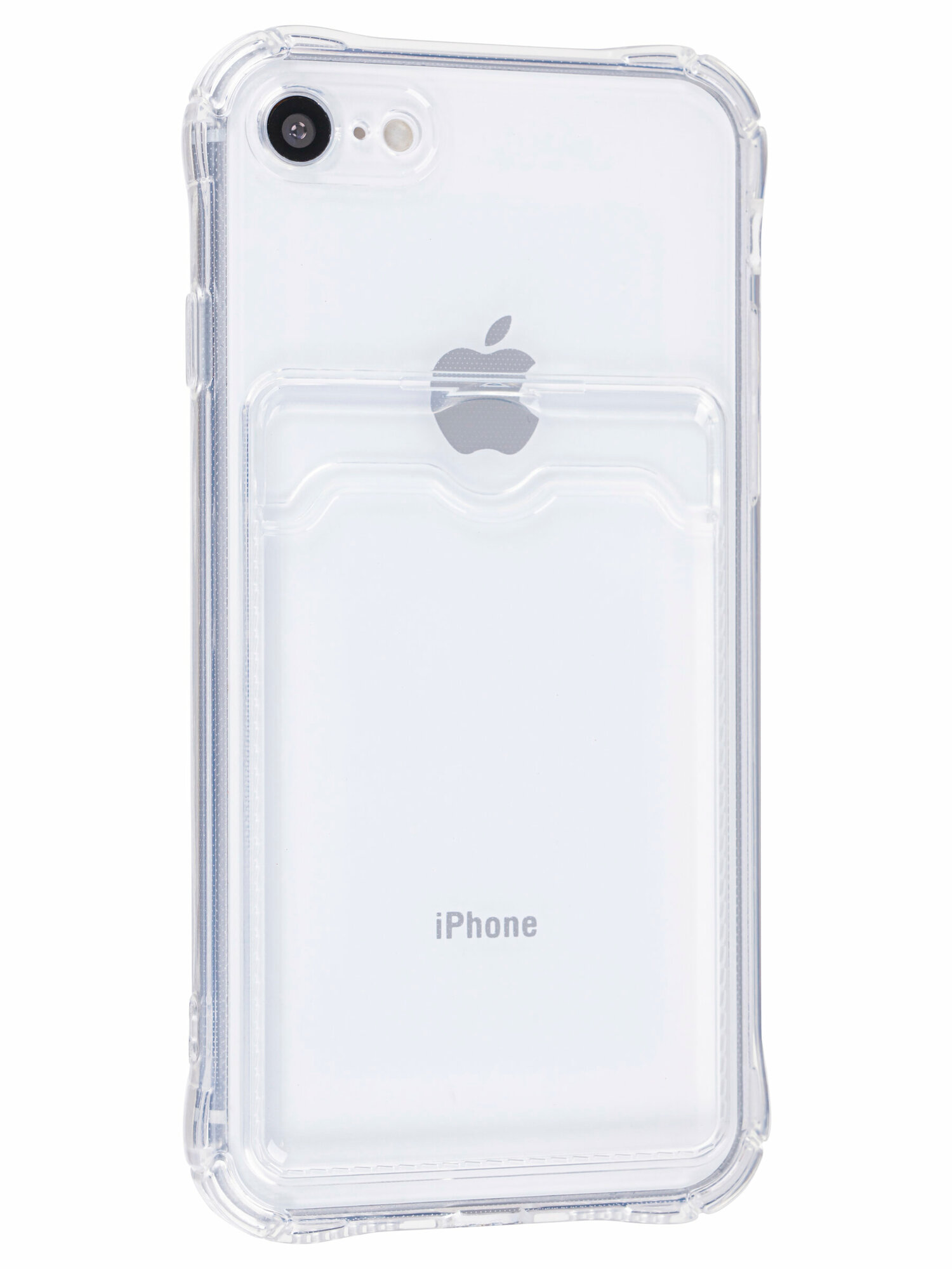Чехол на Apple iPhone 7 8 SE 2020 SE 2022 с карманом